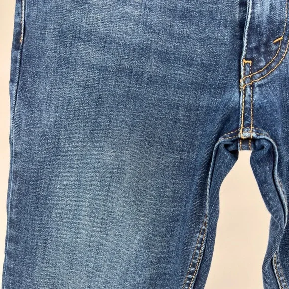 Levi Strauss 511 Slim Fit Jeans Mens W32 L32 Blue‎ Denim Classic preppy - Picture 10 of 16